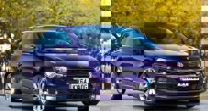 Scirocco (2008 - 2017)